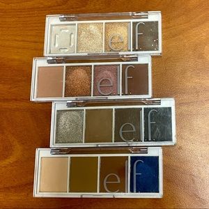 Elf bite sized palettes